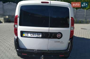 Минивэн Fiat Doblo 2010 в Черновцах