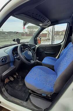 Универсал Fiat Doblo 2001 в Косове