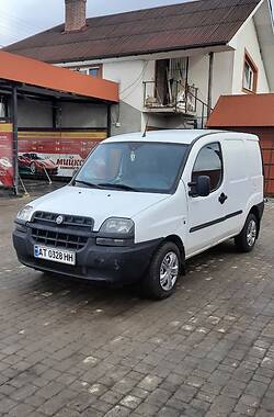 Универсал Fiat Doblo 2001 в Косове