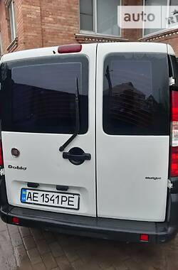 Минивэн Fiat Doblo 2013 в Кривом Роге