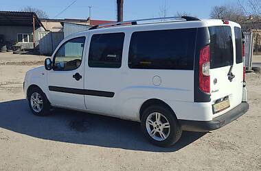 Универсал Fiat Doblo 2009 в 