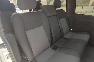 Универсал Fiat Doblo 2009 в 