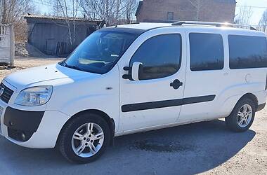Универсал Fiat Doblo 2009 в 