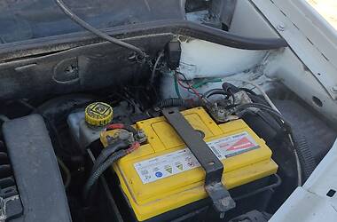 Универсал Fiat Doblo 2009 в 