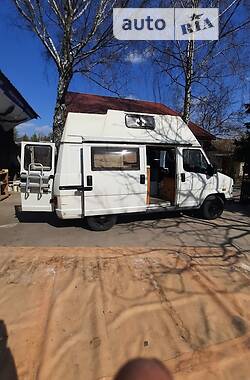 Будинок на колесах Fiat Doblo 1994 в Києві