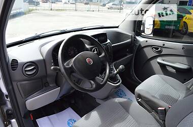 Универсал Fiat Doblo 2010 в Киеве