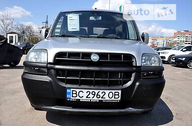 Мінівен Fiat Doblo 2004 в 