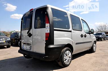 Мінівен Fiat Doblo 2004 в 