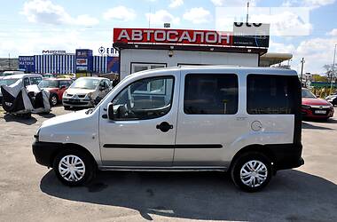 Мінівен Fiat Doblo 2004 в 