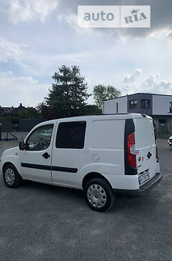 Другие легковые Fiat Doblo 2006 в Харькове