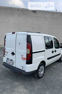 Інші легкові Fiat Doblo 2006 в Харкові