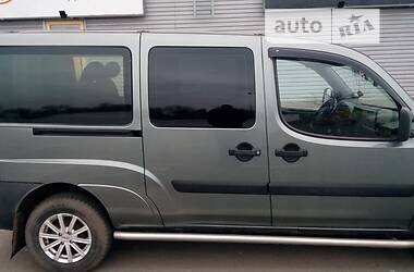 Минивэн Fiat Doblo 2007 в Полтаве