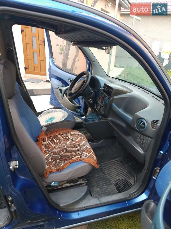 Универсал Fiat Doblo 2003 в Городенке