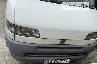 Другие легковые Fiat Doblo 2000 в Львове