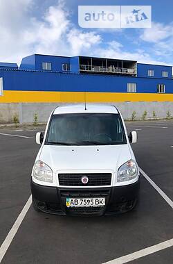 Універсал Fiat Doblo 2007 в Хмільнику