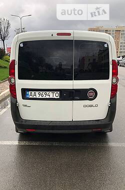 Другие легковые Fiat Doblo 2014 в Киеве