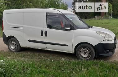 Универсал Fiat Doblo 2010 в Волочиске