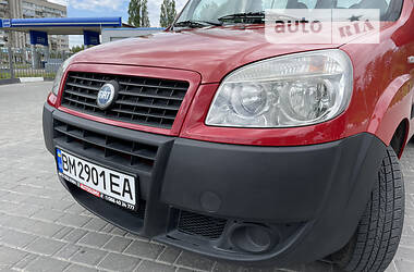 Универсал Fiat Doblo 2006 в Сумах