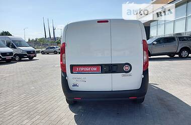 Грузовой фургон Fiat Doblo 2017 в Полтаве