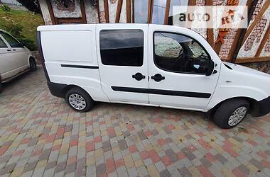 Мінівен Fiat Doblo 2008 в Турці