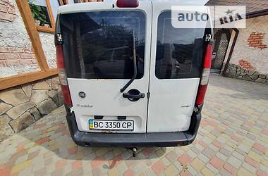 Мінівен Fiat Doblo 2008 в Турці