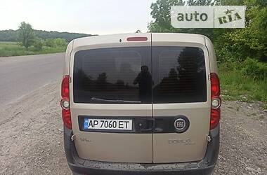 Мінівен Fiat Doblo 2012 в Борщеві