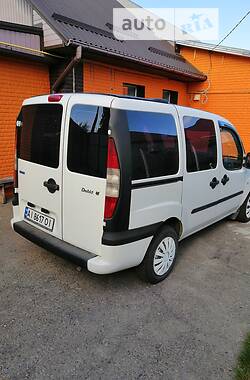 Универсал Fiat Doblo 2002 в Белой Церкви