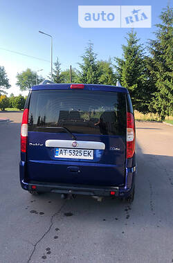 Універсал Fiat Doblo 2009 в Коломиї