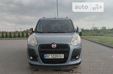 Минивэн Fiat Doblo 2014 в Львове