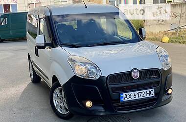 Универсал Fiat Doblo 2010 в Киеве