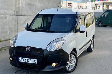 Универсал Fiat Doblo 2010 в Киеве