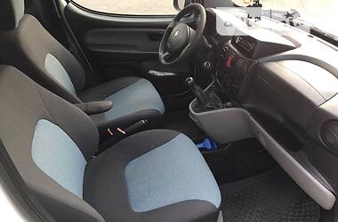 Минивэн Fiat Doblo 2009 в 