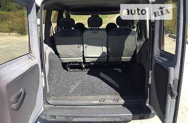 Минивэн Fiat Doblo 2009 в 