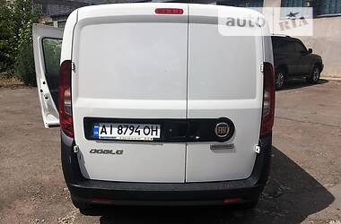 Грузовой фургон Fiat Doblo 2019 в Киеве