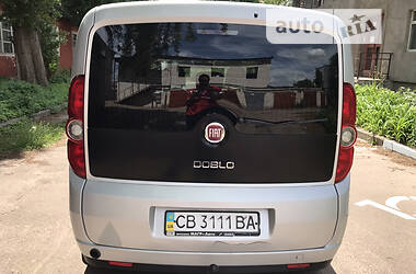 Универсал Fiat Doblo 2012 в Чернигове