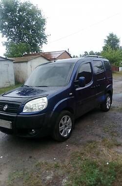 Универсал Fiat Doblo 2008 в Сумах