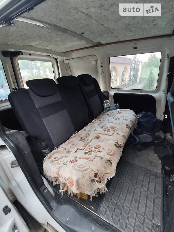 Универсал Fiat Doblo 2004 в Мукачево