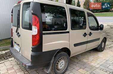 Универсал Fiat Doblo 2012 в Тернополе