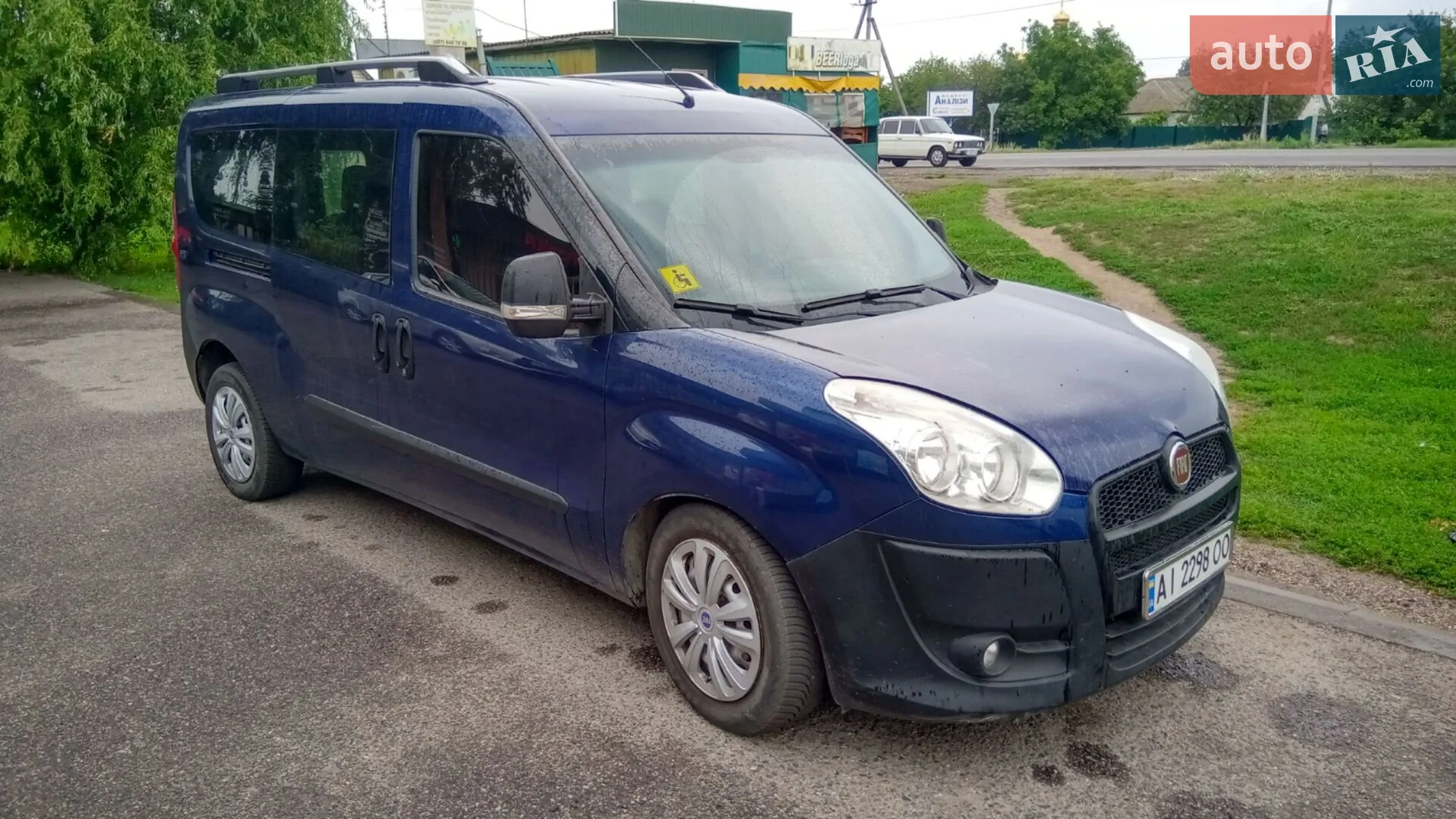 2012 Fiat Doblo - мініатюра 2