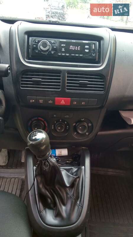 Минивэн Fiat Doblo 2012 в Черкассах