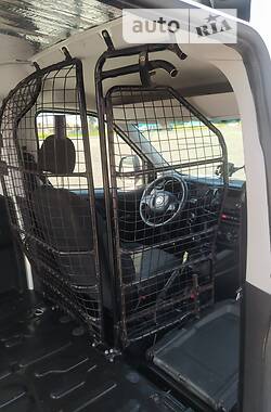 Вантажопасажирський фургон Fiat Doblo 2017 в Львові