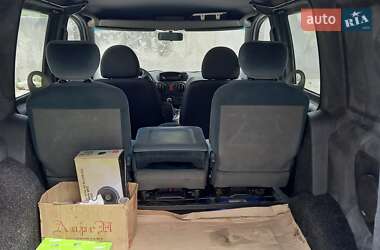 Минивэн Fiat Doblo 2007 в Новояворовске