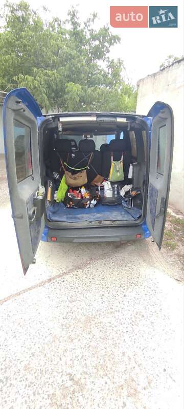 Минивэн Fiat Doblo 2007 в Одессе