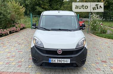 Грузовой фургон Fiat Doblo 2016 в Шепетовке