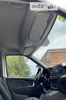 Грузовой фургон Fiat Doblo 2016 в Шепетовке