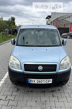 Пикап Fiat Doblo 2006 в Хмельницком