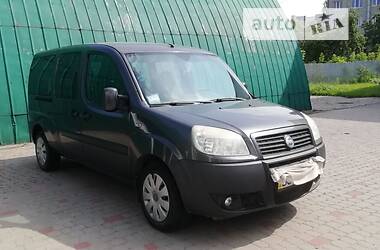 Мінівен Fiat Doblo 2007 в Львові