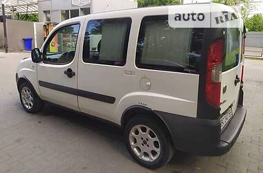 Универсал Fiat Doblo 2009 в Львове