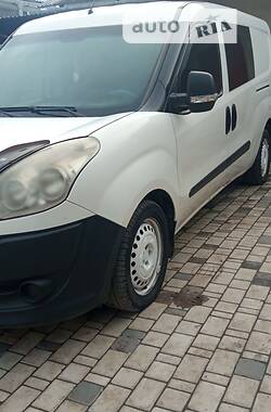 Грузовой фургон Fiat Doblo 2012 в Теребовле