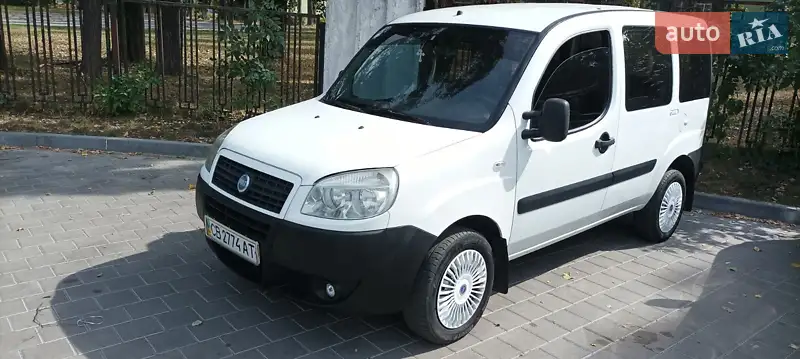 Fiat Doblo 2006